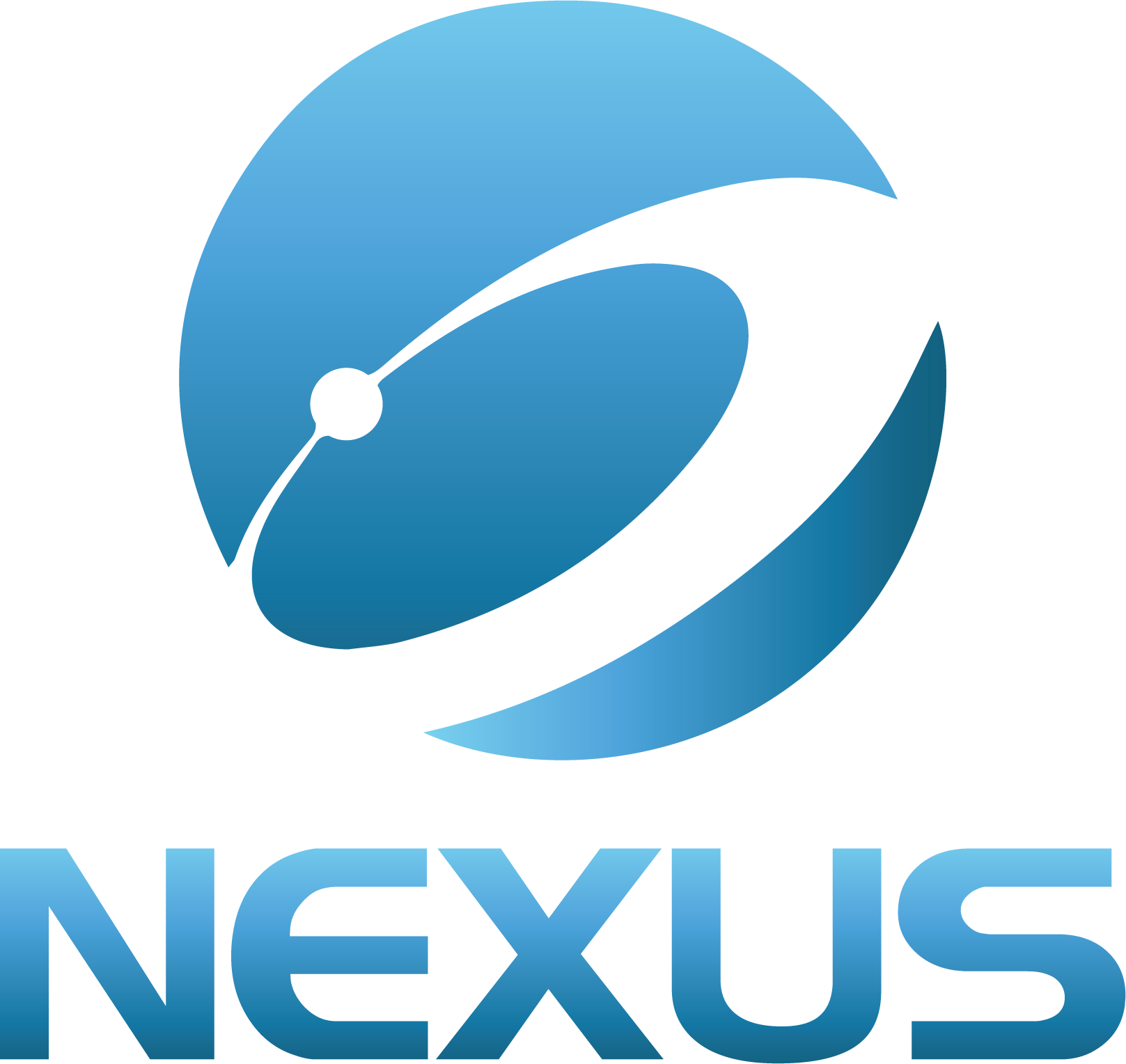 Logo From Nxsforum - Nexus Crypto Logo (1617x1528), Png Download