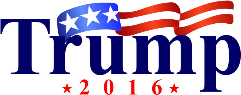 There Is No Enthusiasm For Diseased Hillary But Plenty - Trump Logo Transparent Background (1024x1024), Png Download