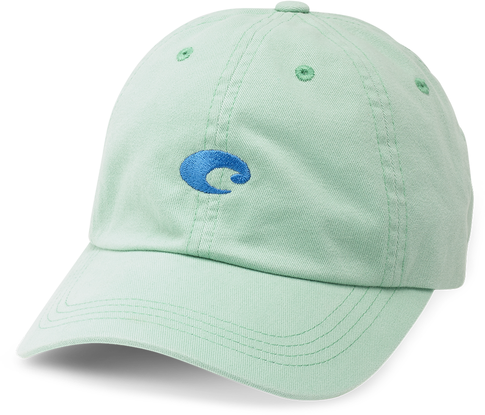 Costa Mini Logo Hat (2000x1000), Png Download
