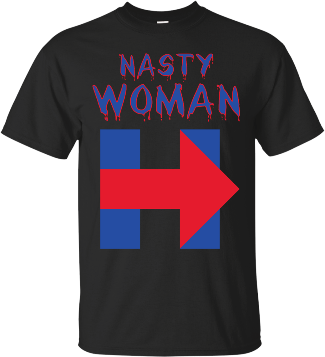 Trump Hillary Such A Nasty Woman T Shirt - Gucci Kingsnake T Shirt (1155x1155), Png Download