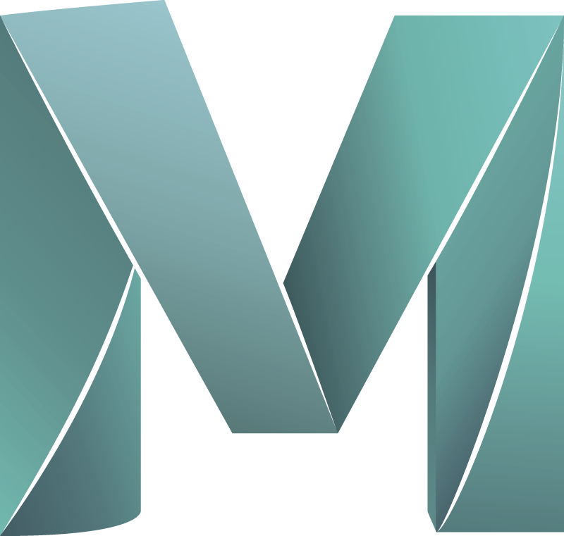 Maya Logo - Autodesk Maya 3d Logo (800x761), Png Download