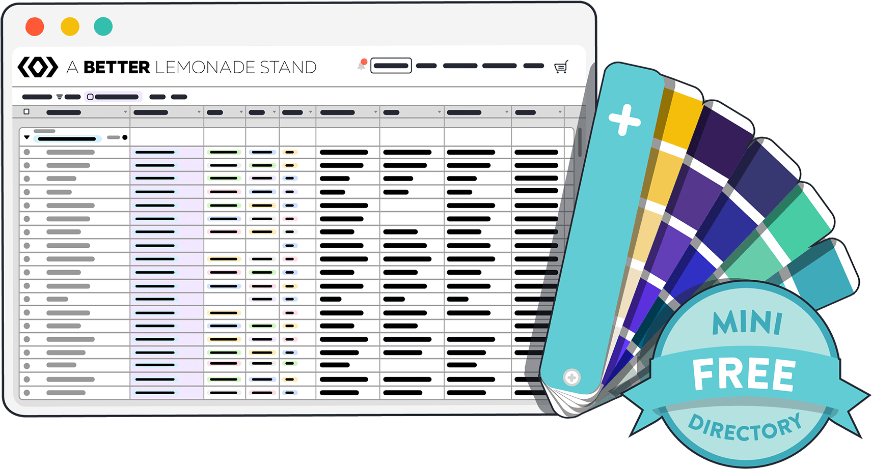 Free Logo Designer Directory - Wholesaling (1800x1200), Png Download