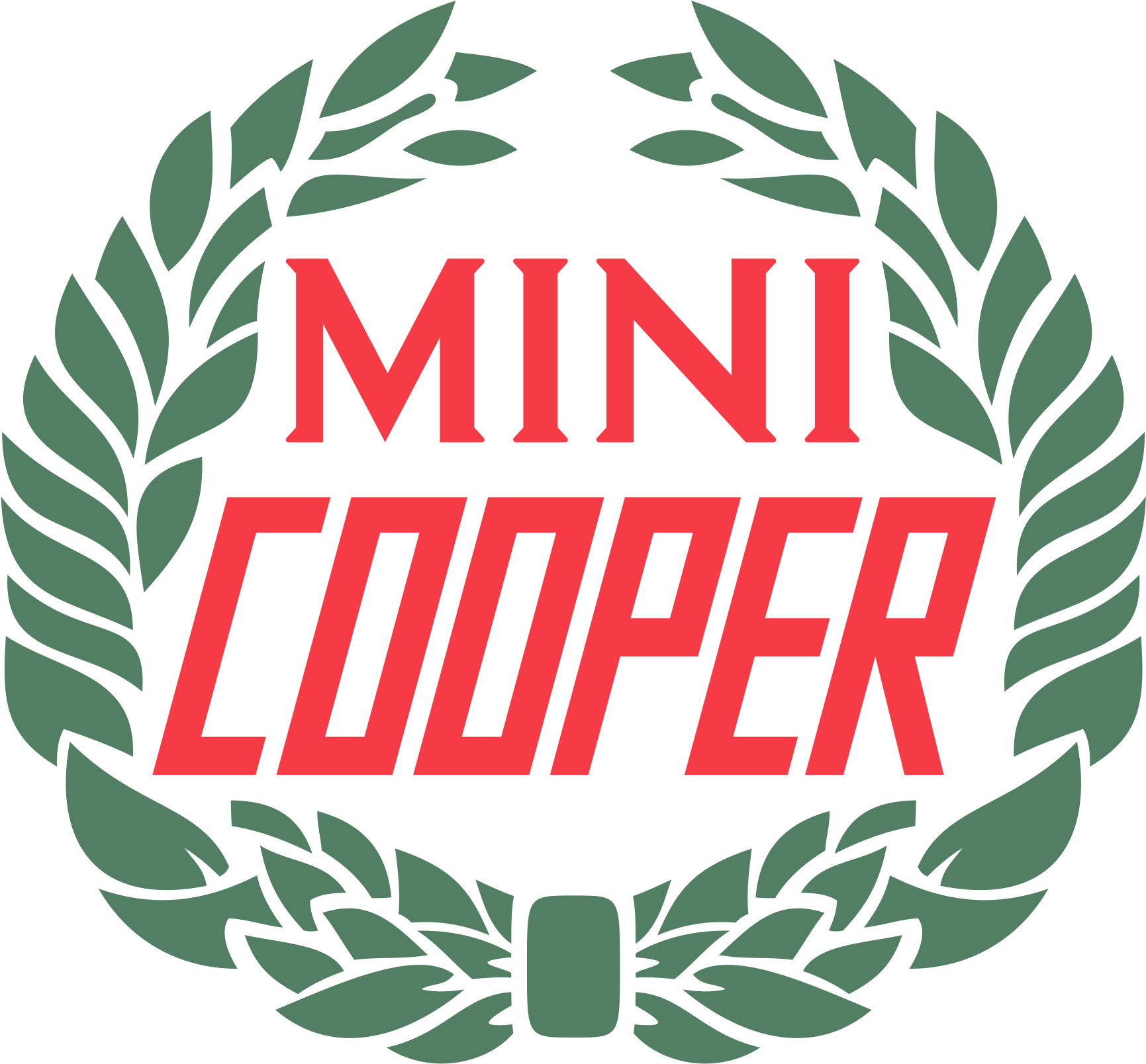 Download Open Mini Cooper Logo Full Size PNG Image PNGkit
