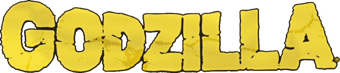 Ongoing Logo - Godzilla (1100x239), Png Download