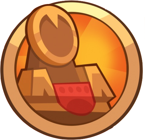 Wealthy Duke - Circle (474x462), Png Download