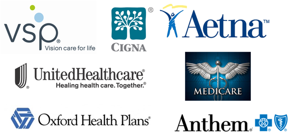 Vsp, Cigna, Anthem, Bcbs, Blue Cross Blue Shield, United - Insurance (600x290), Png Download