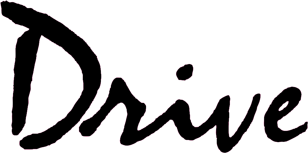 Random Logos From The Section «logos Of Films» - Cliff Martinez Drive Original Motion Picture Soundtrack (1000x503), Png Download
