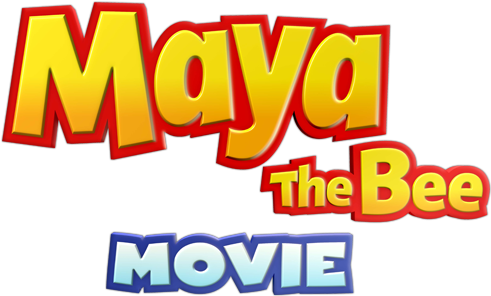 Maya The Bee Movie Image - Maya The Bee Movie (800x310), Png Download