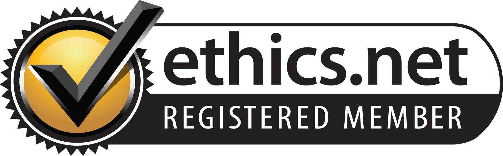 Ethics-logo - National Ethics Association Logo (1610x500), Png Download