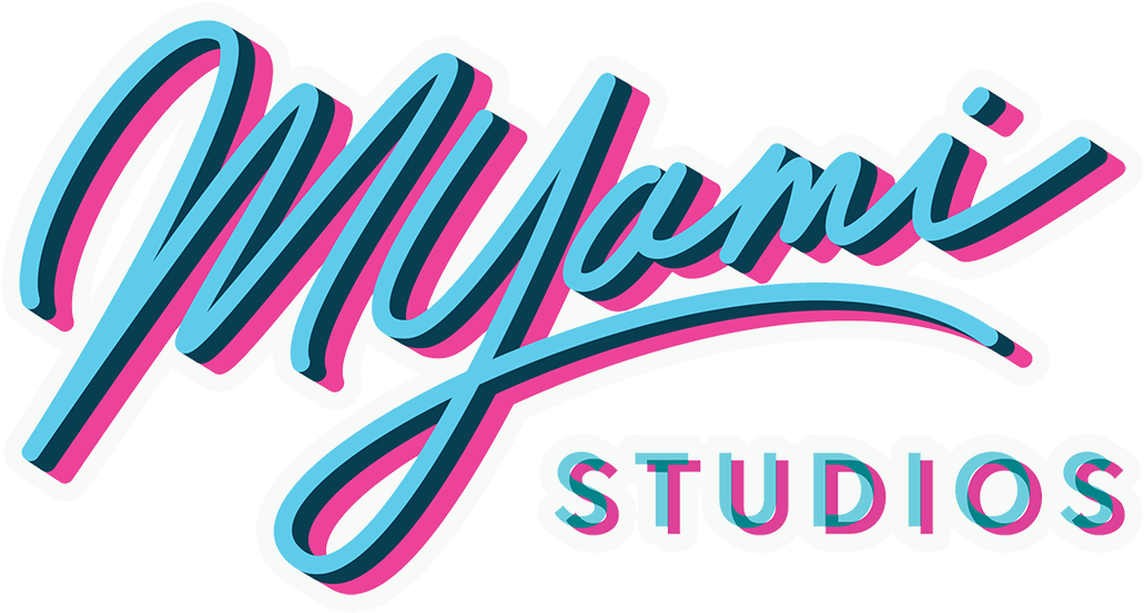 Customize Multimedia Production - Myami Studios (1050x600), Png Download