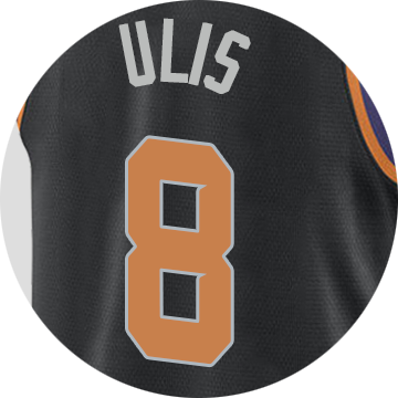 Phoenix Suns Tyler Ulis - Phoenix Suns (360x360), Png Download