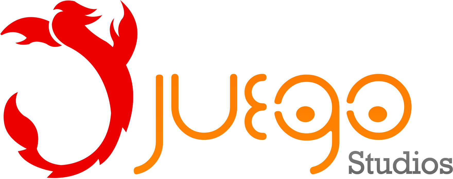 Juego Studios - Juego Studios Logo (1760x695), Png Download