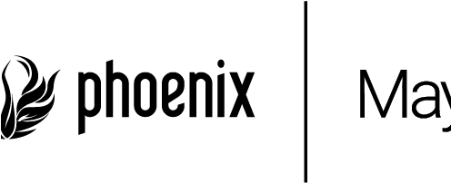 Phoenix Fd For Maya Logo (495x400), Png Download