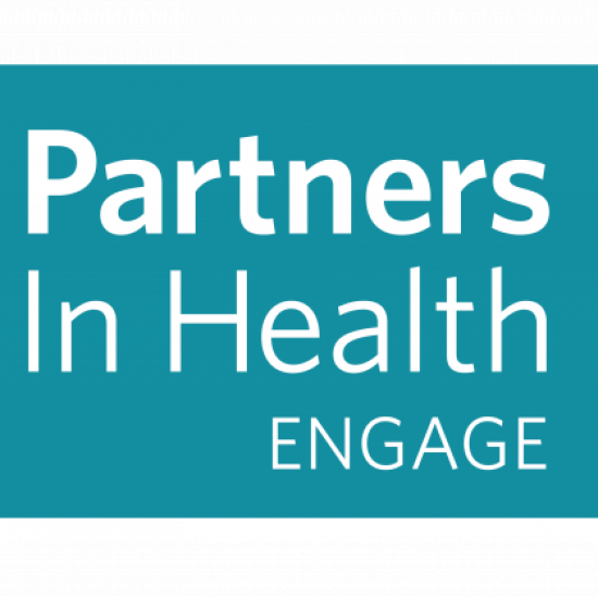 Partners In Health Engage (550x550), Png Download