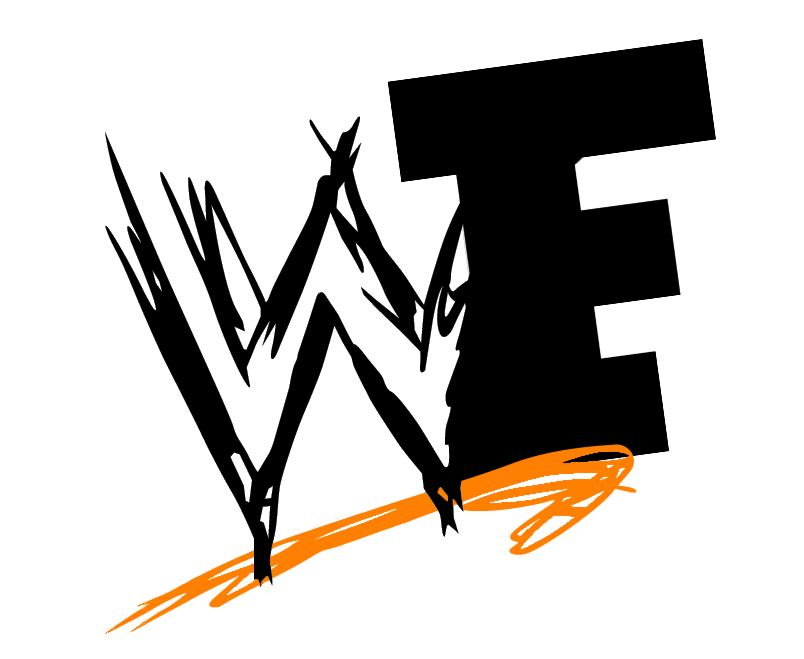 Fan Artmy Wwf Logo - Wwf War Zone Logo (877x658), Png Download