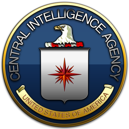 Central Intelligence Agency - House Committee On Intelligence Symbol (450x450), Png Download