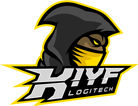 Kiyf Logitechlogo Square - Kiyf Logo (440x440), Png Download