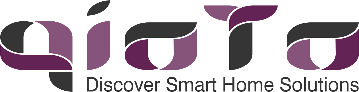 Qioto Discover Smart Home Solutions - Home Automation (1400x400), Png Download