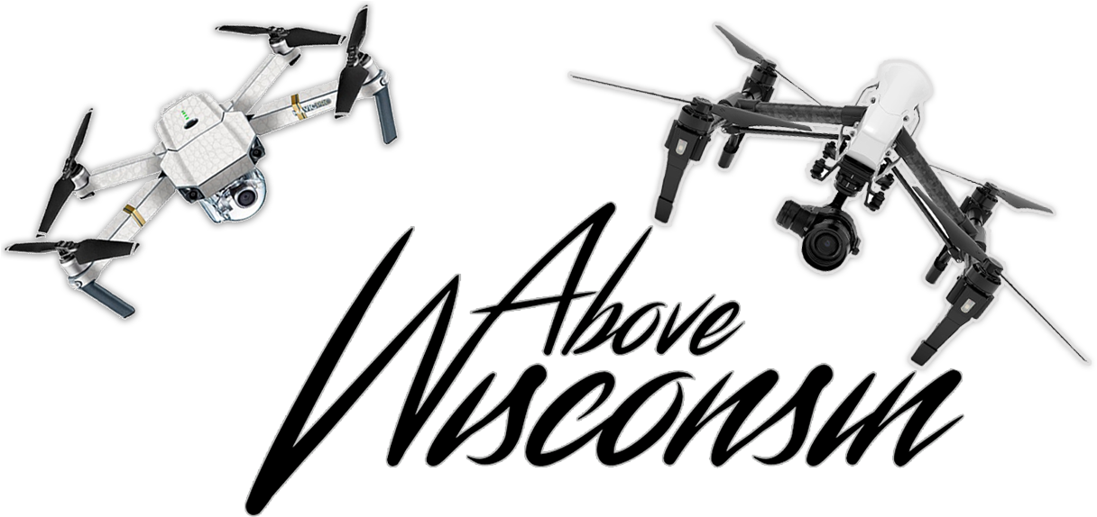 Above Wisconsin ~ Professional Drone Pilots - Dji Inspire 1 Pro Rtf Quadcopter (single Remote) (1235x610), Png Download