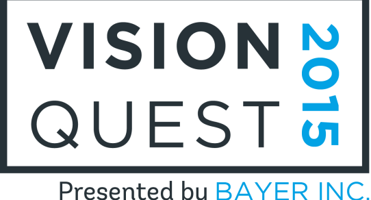 Vq 2015 Logo W - Logo (542x292), Png Download