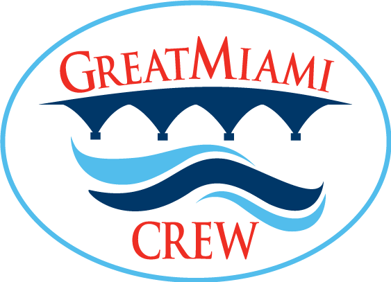 Gmc-logo - The Great Miami Rowing Center (563x407), Png Download