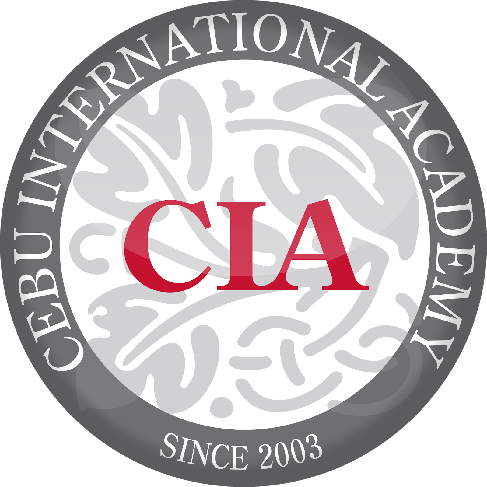 Cebu International Academy (1600x1600), Png Download