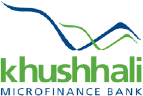Image001-1 - Khushhali Bank Limited Logo (580x389), Png Download