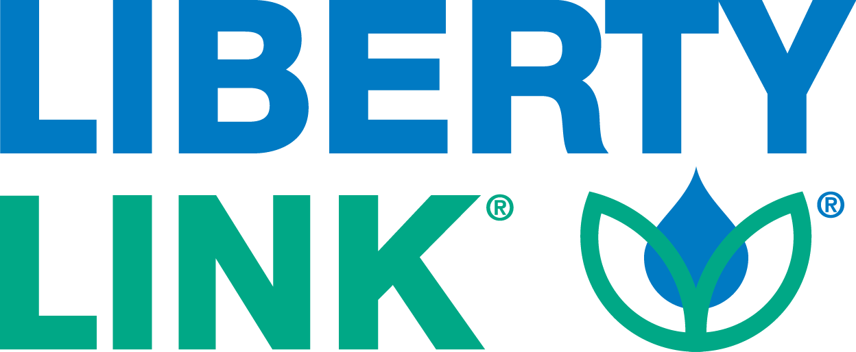 Libertylink Logo - Liberty Link Soybeans (1248x514), Png Download