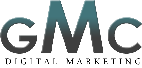 Gmc Digital Marketing - Sign (596x298), Png Download