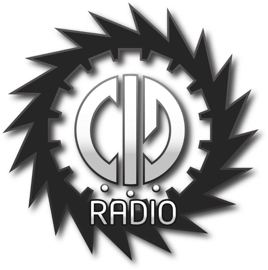 Partner Radio - Beard Saw Blade Silhouette (1000x1000), Png Download