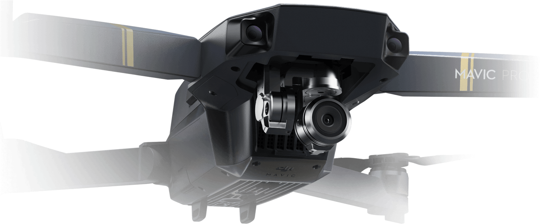 Dji Mavic Pro Tapfly Function - Dji Mavic Pro Nd Filters Pgytech (1860x800), Png Download