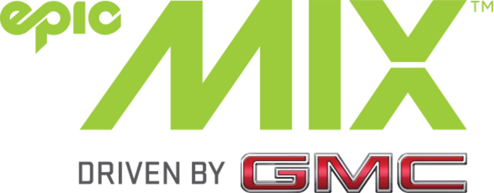 Epicmix Driven By Gmc - Epicmix (1000x392), Png Download