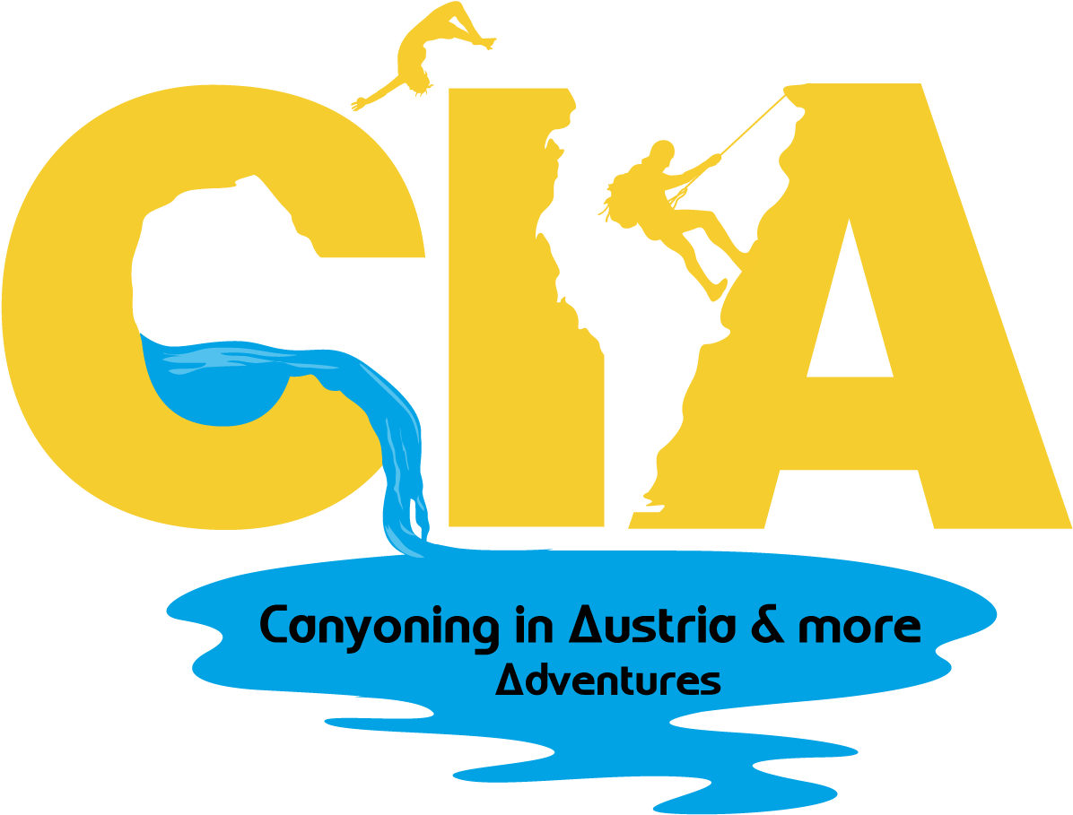 Cia Canyoning In Austria - Logo (2113x1500), Png Download