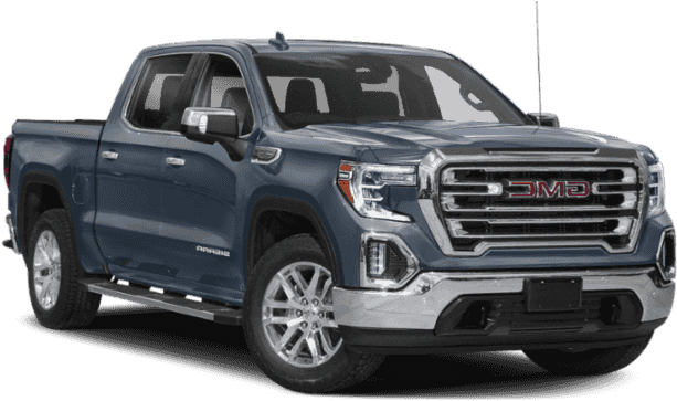 New 2019 Gmc Sierra 1500 Denali - 2019 Buick Enclave Premium (640x480), Png Download