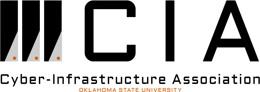 Osu Cyberinfrastructure Association - Parallel (1110x400), Png Download