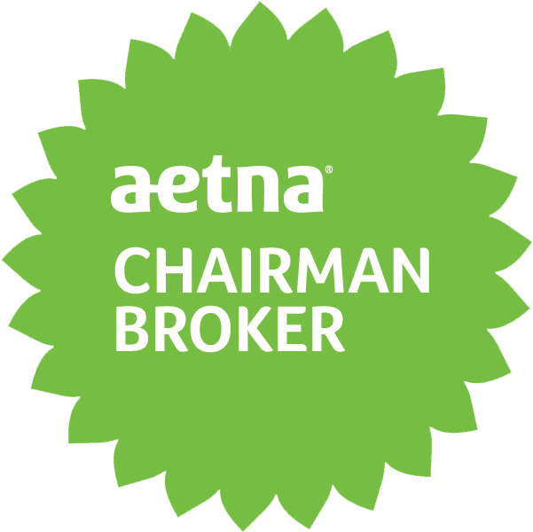 Ihealthbrokers Is An Aetna Chairman Broker Aetna Chairman - R (686x675), Png Download