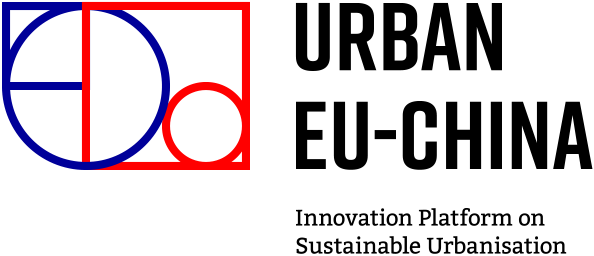 Urban Eu China Logo English Subline Rgb-larger - Urban Eu China (594x256), Png Download