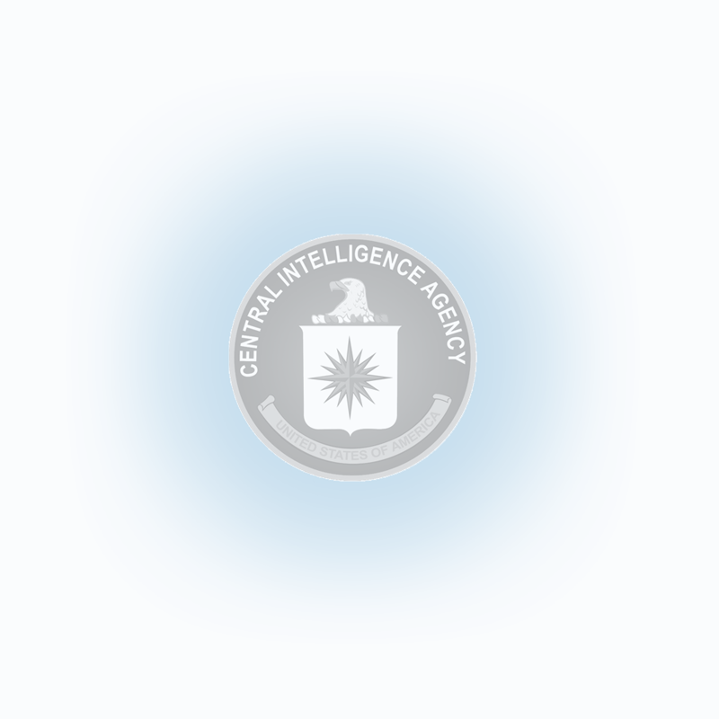 Access Granted - Cia Seal (800x800), Png Download