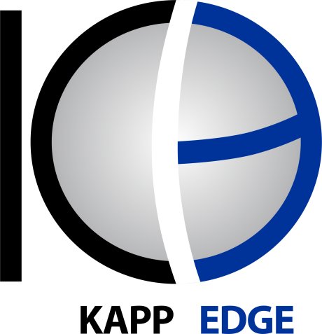 Kappedge - Kapp Edge Solutions (460x477), Png Download