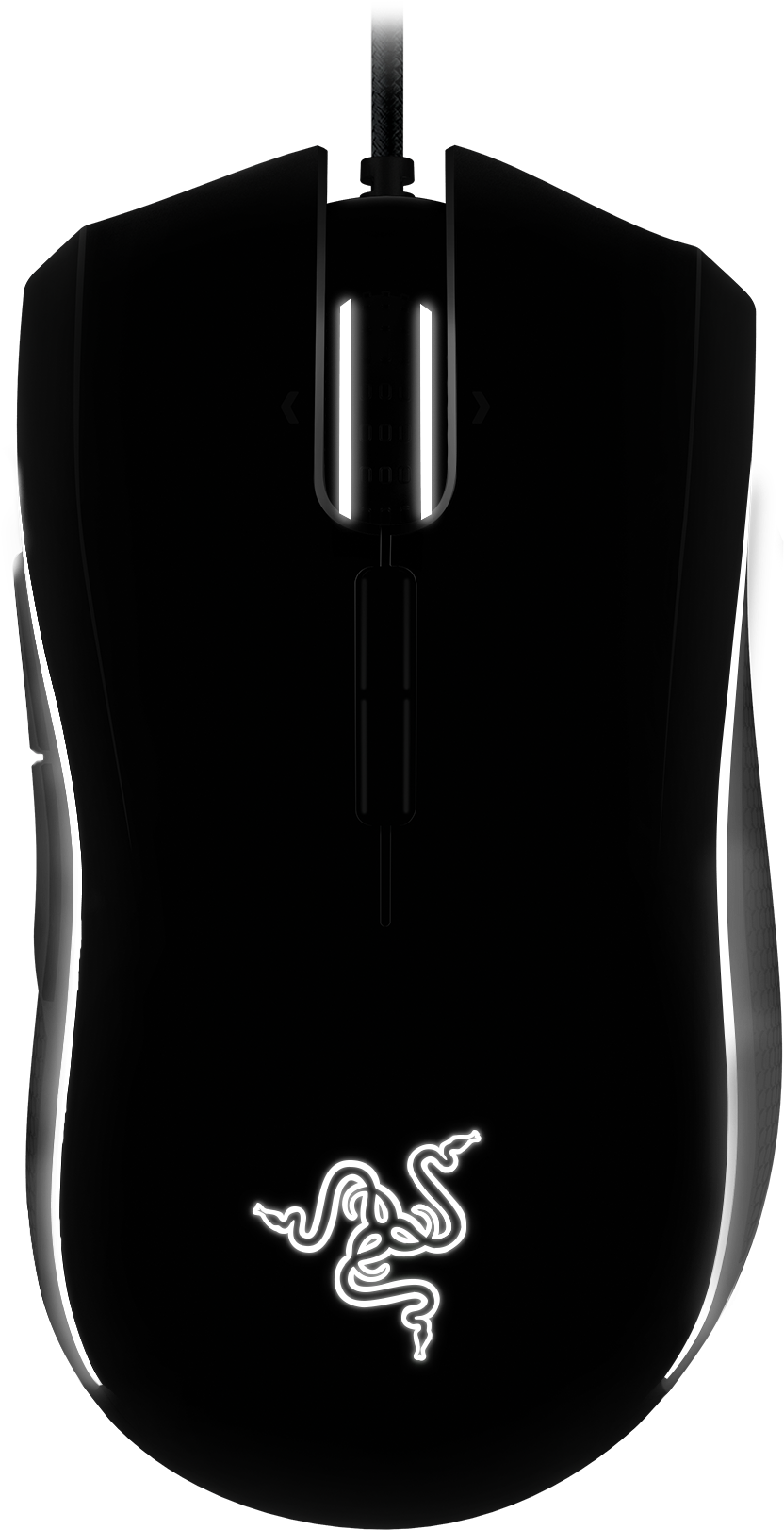 Razer Naga (1000x2000), Png Download