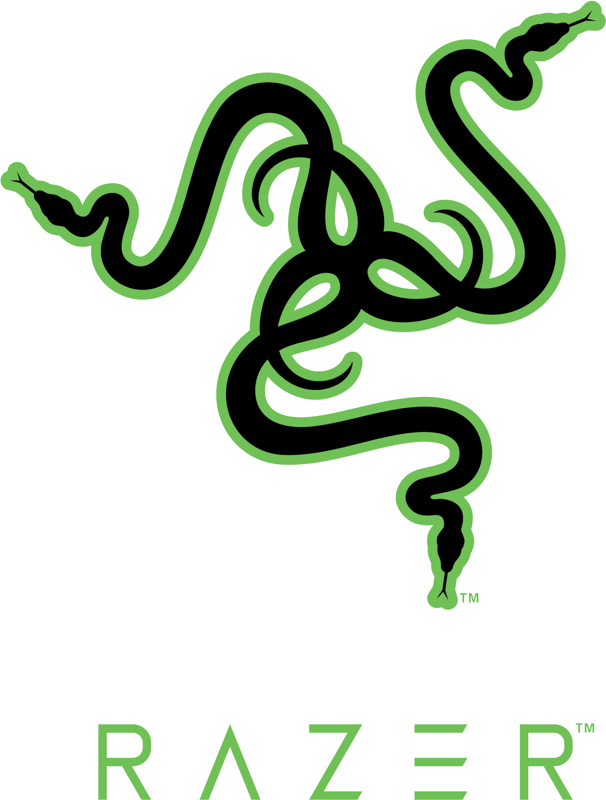 Hace Poco Tiempo Que Razer Anunció El Lanzamiento De - Razer Leviathan - 5.1 Channel Surround Sound Bar (rz05-01260100-r3a1) (1529x1849), Png Download