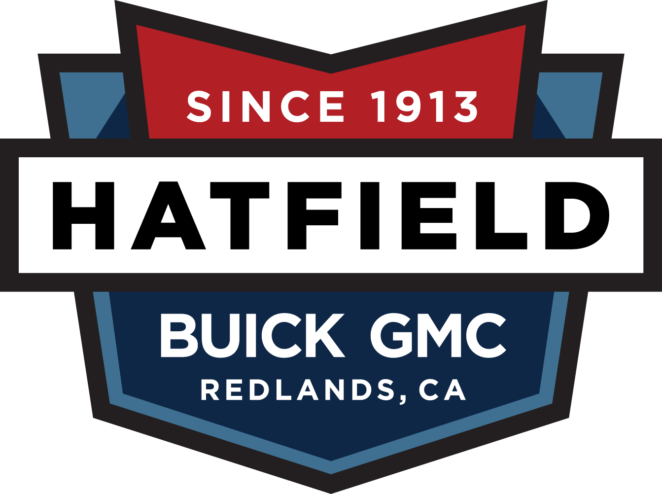 Hatfield Buick Gmc (1343x1002), Png Download