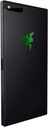The Razer Phone Will Be Available In Two Editions A - Razer Phone (400x537), Png Download