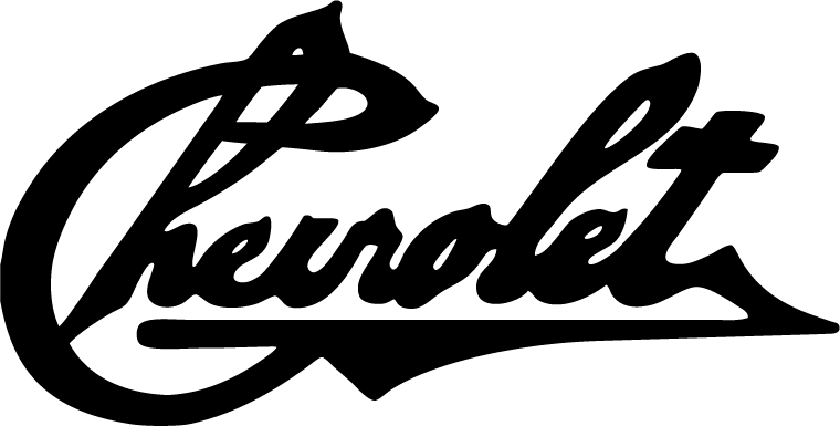 Gmc Logo History - Logo De Chevrolet Antiguo (760x385), Png Download