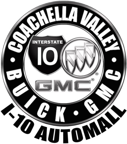 Logo Craterlake-color Gmc Miele Pirch Logo - Coachella Valley Buick Gmc Logo (561x606), Png Download