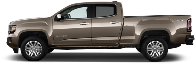 2015 Canyon 17/24 Mpg Canyon - 2013 Gmc Sierra (640x480), Png Download