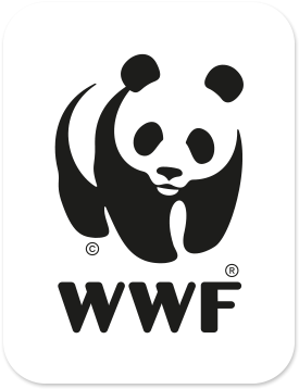 Wwf Works With Remote Communities Around The World - Forest Department Sarawak Logo (475x447), Png Download