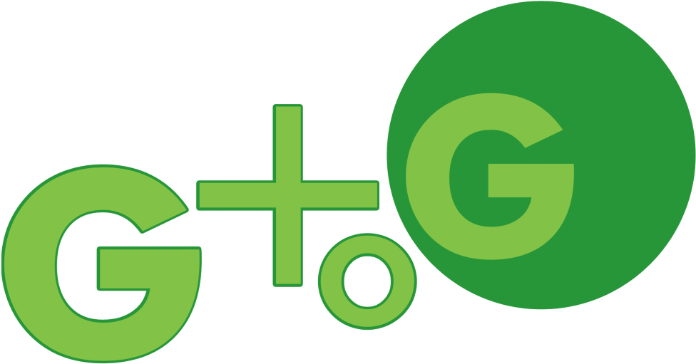 Https - //www - Gtogbio - Com/wp G To G Logo Png1 - Circle (1024x652), Png Download