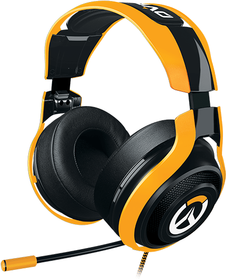 Overwatch Razer Mano'war Tournament Edition - Razer Man O War Overwatch Edition (800x600), Png Download