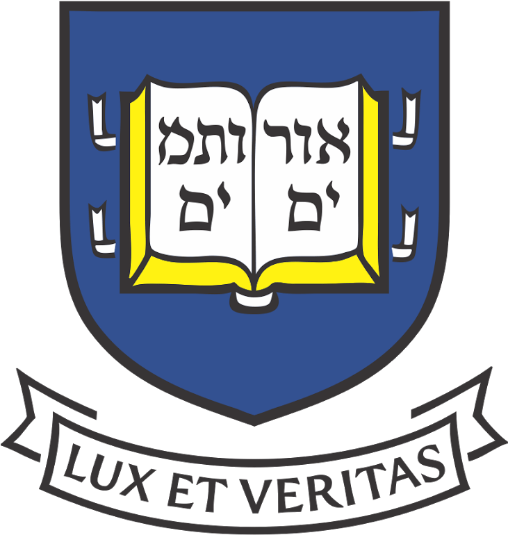 Yale Logo - Yale University Motto (1600x1067), Png Download